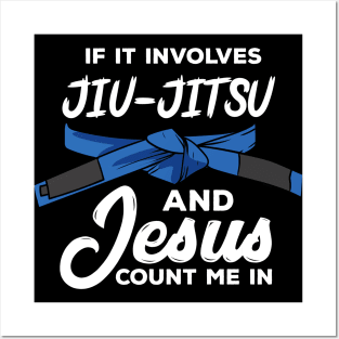 Jesus Jiu Jitsu, Jiu Jitsu, Bjj Posters and Art